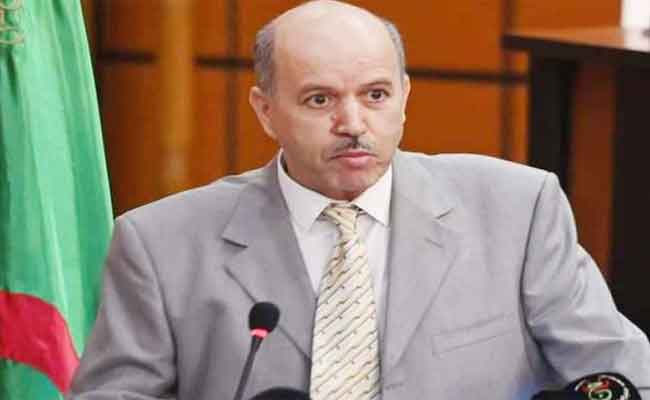 سايحي يؤكد على قرب نهاية أشغال 4 مستشفيات 