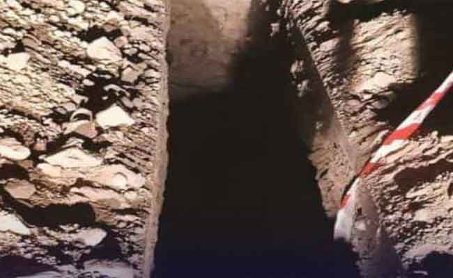 سقوط مميت لشاب في حفرة لأشغال الصرف الصحي بباتنة