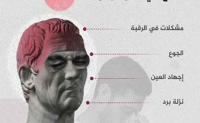 أسباب الصداع عديدة وبعضها خطير جداً…استشيري طبيبك