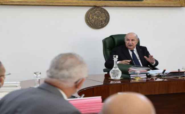 تبون يأمر بمتابعة مشروع استحداث ولايات جديدة
