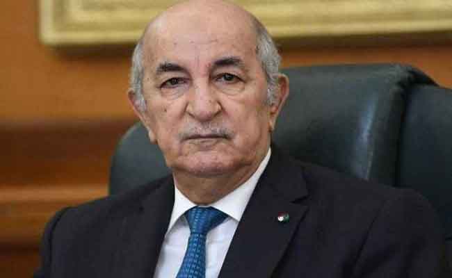 تبون ينهي مهام عدد من المستشارين ويعين أسماء جديدة