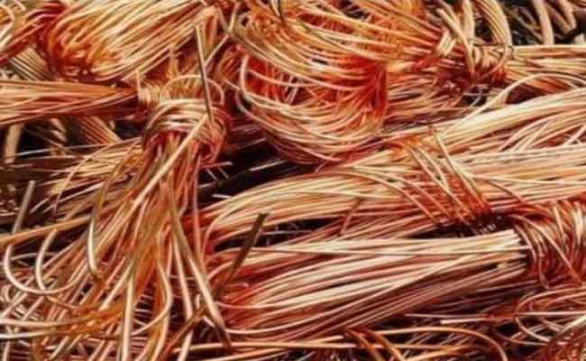 توقيف شخصين يحترفان سرقة الكوابل النحاسية برمادية بغليزان