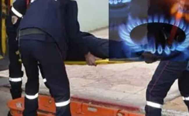 الغاز ينهي حياة زوجين بتيبازة