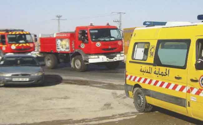 وزير الداخلية يقدم عرضا حول المخطط الوطني لتنظيم النجدة في حالة وقوع كارثة