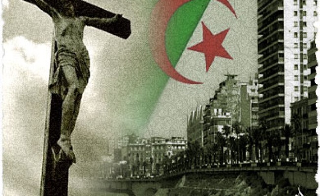 في الجزائر حتى قرأت الفاتحة على أرواح الفلسطينيين ممنوعة