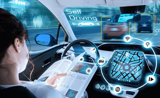 خطط صينية لتعزيز الابتكار في مجال القيادة الذكية للمركبات...