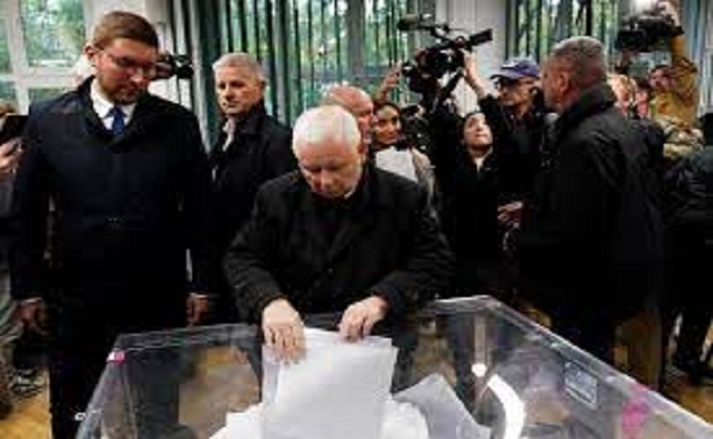 الانتخابات البولندية...مخاوف أوروبية وترقب روسي لفقدان كييف حليفها الهام