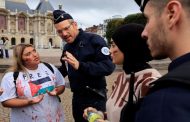 فرنسا تحظر الاحتجاجات المؤيدة للفلسطينيين