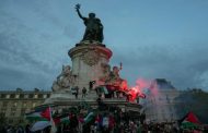 فرنسا تنظر في قرار حظر المظاهرات المؤيدة للفلسطينيين...