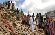 أكثر من 2000 قتيل حصيلة ضحايا زلزال أفغانستان