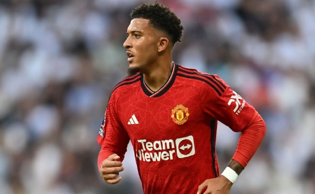 بروسيا دورتموند يجهز لاستعادة جادون سانشو في يناير…