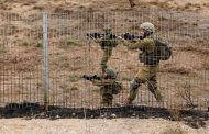 الجيش الإسرائيلي توغلنا ليلا في قطاع غزة