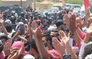 الأردن مسيرات دعم لفلسطين وغزة تنطلق نحو الحدود