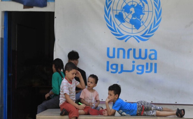 مخيم أممي في خان يونس لإيواء النازحين من شمال غزة