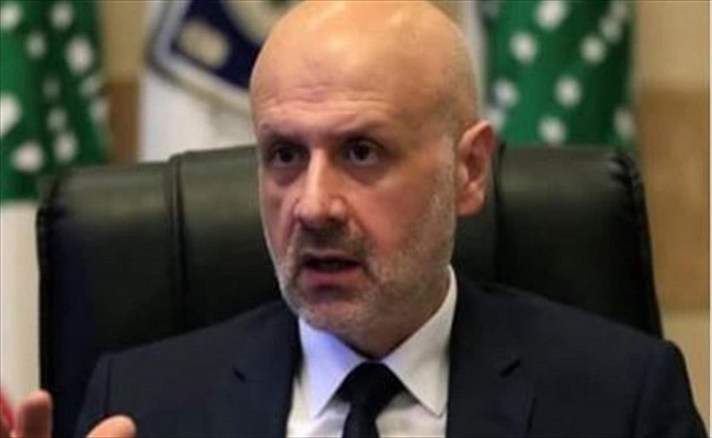 وزير داخلية لبنان: لن نسمح بالوجود السوري العشوائي