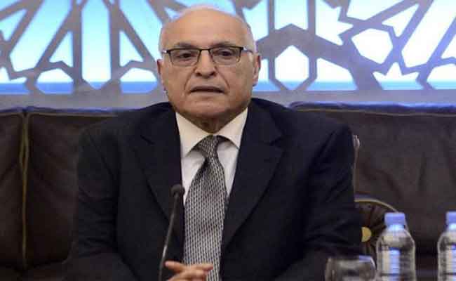 شروع عطاف في زيارة عمل إلى سلوفينيا