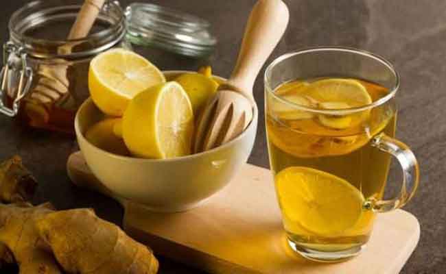 التهاب الحلق: جرّبي شاي الأعشاب هذا الذي توصي به صيدلانية