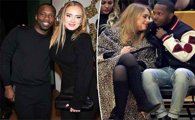 أديل زوجة ريتش بول رسميا بعد أكثر من عامين على المواعدة…