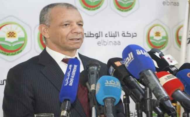 بن قرينة:”إننا كجزائريين من أكثر شعوب العالم فهما للشعب الفلسطيني”