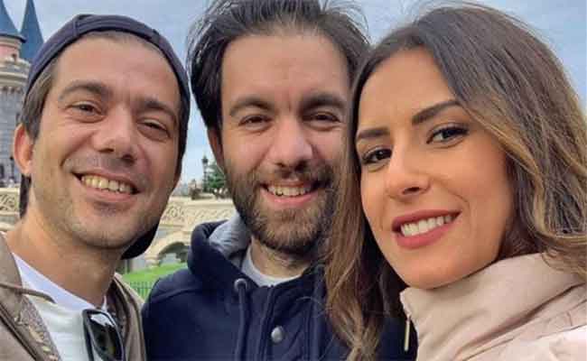 شقيق شريف رمزي يغادرعالمنا بعد صراع مع المرض و غيبوبة لأكثر من عام…