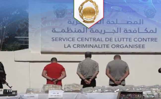 وضع حد لشبكة إجرامية تحترف المتاجرة في المواد التبغية