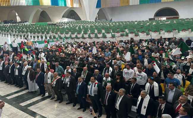 حزب الشعب ينظم وقفة تضامنية مع الشعب الفلسطيني