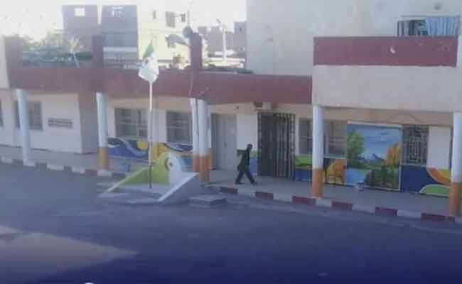 مراهقون ينفذون هجوما بالكلاب المدربة والأسلحة البيضاء على متوسطة بباتنة