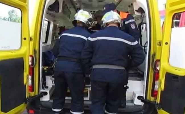 سقوط مميت لثلاثيني من منحدر جبلي بقرية شالمة بباتنة