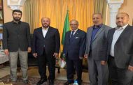 إشادة حماس بالموقف الجزائري الرسمي والشعبي الداعم للمقاومة