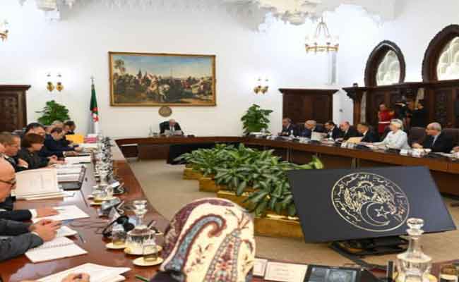 مخرجات اجتماع مجلس الوزراء