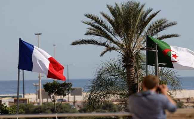 اجتماع اللجنة المشتركة حول الذاكرة بين الجزائر وفرنسا