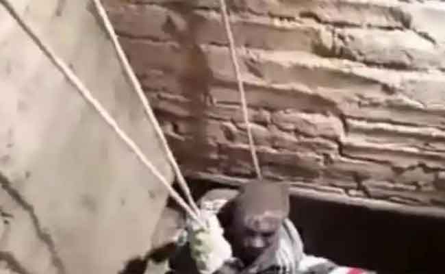 إنقاذ ثلاثيني سقط في بئر بعمق 20 متر بالجلفة