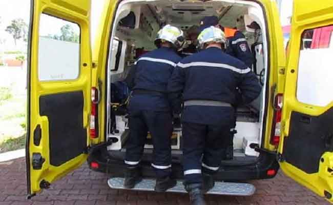 إنقاذ 8 أشخاص تسمموا بالغاز في برج بوعريريج