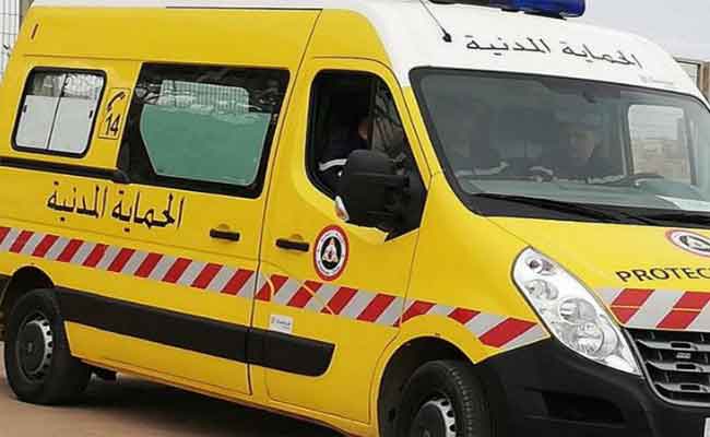 إنقاذ 6 أفراد من عائلة واحدة تسمموا بالغاز بالبويرة