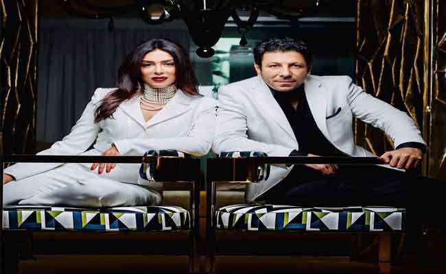 انجي المقدم تقابل اياد نصار في “صلة رحم” ثالث تعاون فني بينهما…