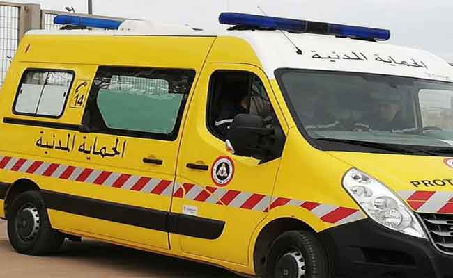 إسعاف 8 أشخاص تسمموا بالغاز بغليزان