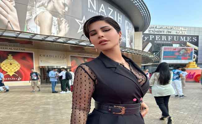 شمس الكويتية تقتحم مجال العطور ب”باي شمس”…