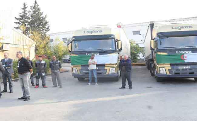 المجلس الشعبي الوطني يرسل تجهيزات لبعض المدارس في ثلاث ولايات حدودية