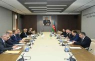 انعقاد الدورة الأولى من المشاورات السياسية بين الجزائر وأذربيجان بباكو