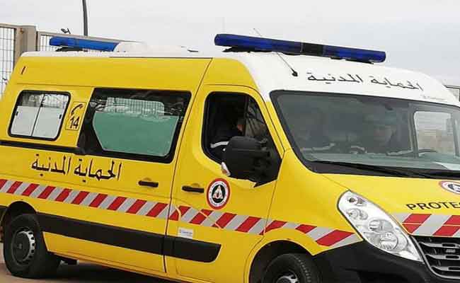 نشوب حريق في مستشفى بوضياف بغليزان