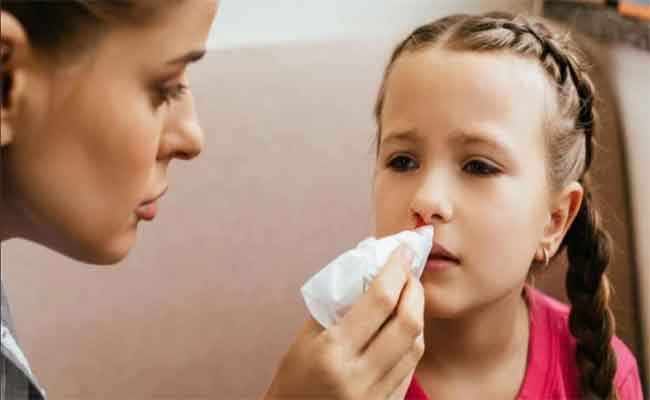 الرعاف عند الأطفال…الأسباب والعلاج ومتى تجب زيارة الطبيب