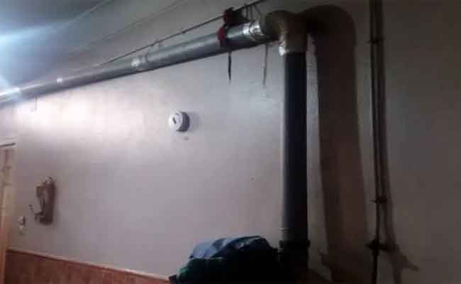 غاز التدفئة ينهي حياة 3 أطفال والأب والأم  في حالة خطيرة بباتنة