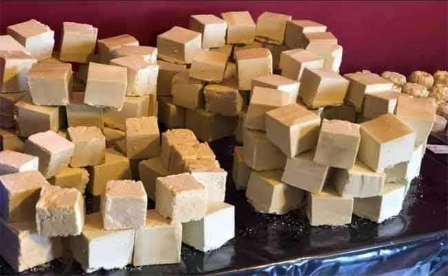 الصابون من الطبيعة إلى العالم…عبق يدخل في مستحضرات الجمال