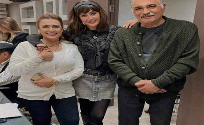 سيمون تلتقي بغادة عبد الرازق في “صيد العقارب” على شاشة رمضان 2024…