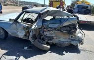 سقوط سيارة من منحدر يخلف قتيلان و4 جرحى بوهران