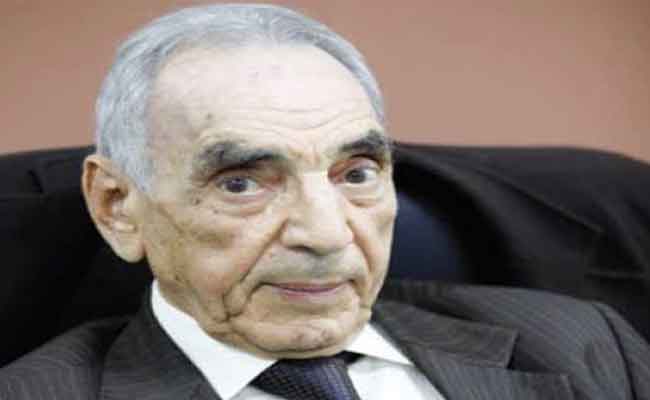 تبون يعزي في وفاة الدكتور عبد المالك مرتاض