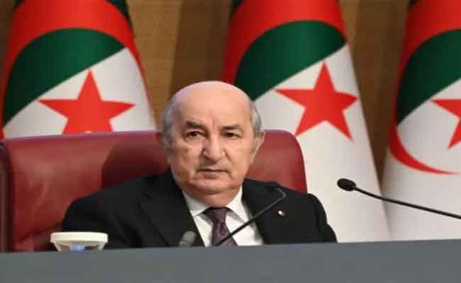 إشراف تبون على إختتام فعاليات أيام المقاولاتية