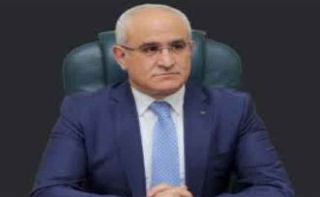 تنصيب جمال شردود رئيسا مديرا عاما جديدا لشركة “نفطال”