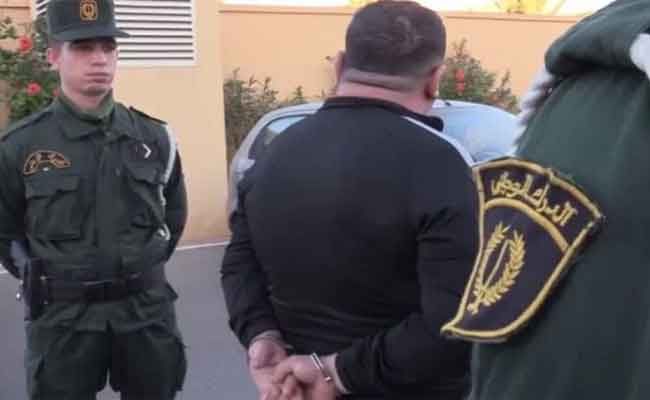 توقيف سائق مركبة صدم شخص ولاذ بالفرار بالسطاوالي في العاصمة