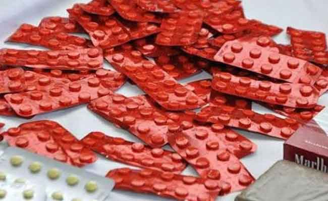 أمن غليزان يوقف شخصين يحترفان ترويج المؤثرات العقلية بغليزان